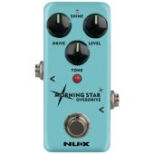 NUX Morning Star Overdrive Pedal