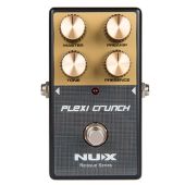 NuX Plexi Crunch Distortion Reissue Series Pedal Based on Marshall Plexi Amp