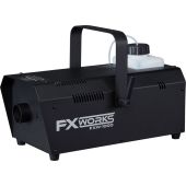 Antari FXW-1000 FX Works 1000W DMX Fog Machine with Wired Remote