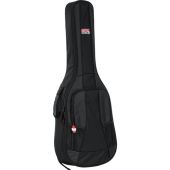Gator GB-4G-MINIACOU - 4G Style Gig Bag for Mini Acoustic Guitar