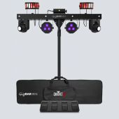 Chauvet DJ Gig Bar Move 5-in-1 LED Lighting System with Moving Heads Available For Rent