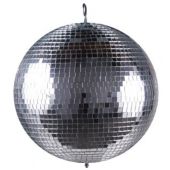 12" Mirror Ball Kit Available For Rent