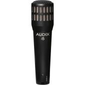 Audix i5 Dynamic Instrument Cardioid Microphone Available For Rent