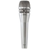 Shure - KSM8/N Dualdyne Vocal Microphone Nickel Available For Rent