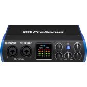 PreSonus Studio 24c 2x2 USB-C Audio Interface Available For Rent