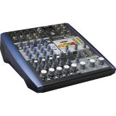 PreSonus StudioLive AR8c USB Type-C 8-Channel Hybrid Performance and Recording Mixer