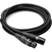 Hosa HMIC-015 XLRM to XLRF Microphone Cable - 15' Available For Rent