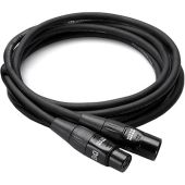 Hosa HMIC-030 XLRM to XLRF Microphone Cable - 30' 