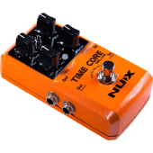 NUX Time Core Deluxe Delay Pedal for Guitar and Bass