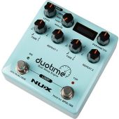 NUX Duotime NDD-6 Dual Delay Engine
