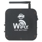 ADJ WiFLY EXR Battery Wireless DMX Transmitter/Receiver available for rent