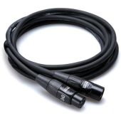Hosa HMIC-003 XLRM to XLRF Microphone Cable - 3' Available For Rent