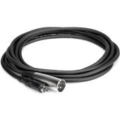 Hosa XRM-120 20 ft RCA to XLR3M Available For Rent
