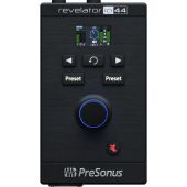 PreSonus Revelator io44 Ultracompact 4x2 USB Type-C Audio Interface