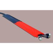 1-Channel Drop-Over Cable Protector Available For Rent