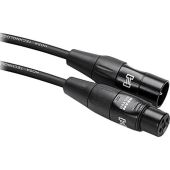 Hosa HMIC-015 XLRM to XLRF Microphone Cable - 15' Available For Rent