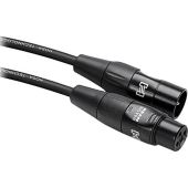Hosa HMIC-030 XLRM to XLRF Microphone Cable - 30' Available For Rent