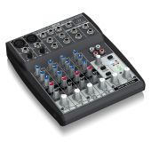 Behringer XENYX 802 8-Channel Audio Mixer