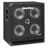 Hartke - 4.5XL - 4 x 10" AL + HF  / 400 watts / 8 ohms