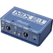 Radial Mix 2:1 2-channel Combiner & Mixer