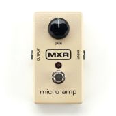Dunlop MXR M133 Micro Amp Pedal