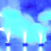 ADJ Fog Fury Jett RGBA Pyrotechnic-Like Effect Fog Machine Available For Rent