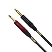Mogami GOLD INSTRUMENT S-10 Cable Straight to Straight Instrument Cable 10 Foot