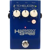 TC Helicon Harmony Singer 2 Vocal Effect Pedal