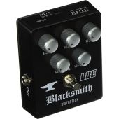 BBE Blacksmith Distortion With 3-Band PLEX EQ True Bypass Guitar Effects Pedal