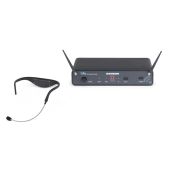 Samson - AirLine 88 Headset - UHF Wireless System (Band-D)