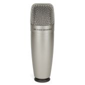 Samson - C01U Pro - USB Studio Condenser Microphone