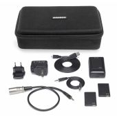 Samson - Concert 88 Camera (Lavalier) - Frequency-Agile UHF Wireless System (Band-K)