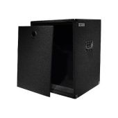 Odyssey 14-Space Carpeted Medium Duty Rack DJ Case w/ Metal Hardware and Plywood Construction