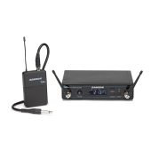 Samson - Concert 99 Guitar - Frequency-Agile UHF Wireless System (Band-D)