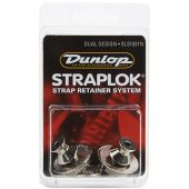 Dunlop SLS1031N Straplok Dual Dsn-Set