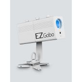 Chauvet DJ EZgobo 10W Battery-powered Gobo Projector