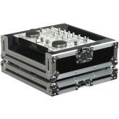 Odyssey Flight Ready ATA Hercules RMX/Steel DJ MIDI Controller Case with Removable Front Access Cover