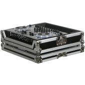 Odyssey Flight Ready ATA American Audio VMS4 DJ MIDI Controller Case with Recessed Handle and Latches