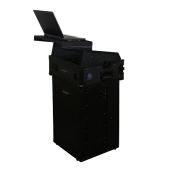 Odyssey 19 inch Wide x 30 inch Tall Black Label Fold-out DJ Stand