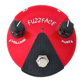 Dunlop FFM2 GE Fuzz Face Mini Pedal