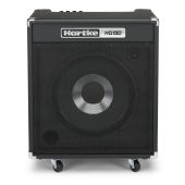 Hartke - HD150 - 15" driver, 150 watt Combo, graphic EQ, FX loop, wheels, handle