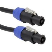 Hosa Technology SKO-215 Neutrik Speakon to Neutrik Speakon Audio Cable (15')
