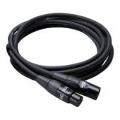 Hosa HMIC-020 XLRM to XLRF Microphone Cable - 20' 