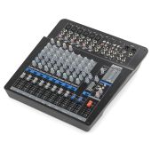 Samson - MixPad MXP144FX - 14-Input Analog Stereo Mixer with Effects and USB