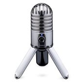 Samson - Meteor Mic - USB Studio Condenser Microphone