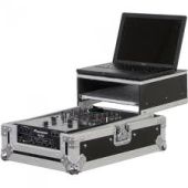 Odyssey Flight Zone Glide Style 10" DJ Mixer Case