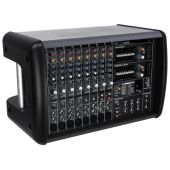 Mackie PPM1008 - 8-channel Powered Mixer w/ Effects1600 Watts
