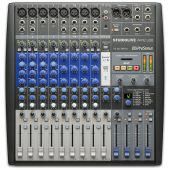 Presonus - StudioLive AR12 USB 14-Channel hybrid Performance and Recording Mixer