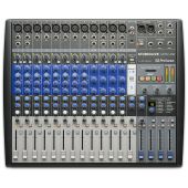 Presonus - StudioLive AR16 USB 18-Channel hybrid Performance and Recording Mixer