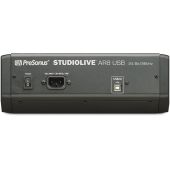 Presonus - StudioLive AR8 USB 8-Channel hybrid Performance and Recording Mixer for Rent